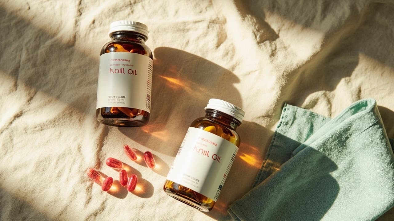 Best Krill Oil Supplements 2026: Brands Compared