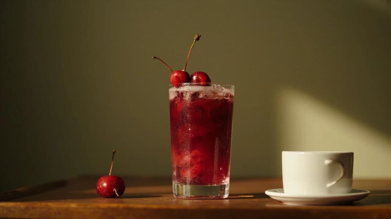 Tart Cherry Juice for Sleep: Does It Actually Work?